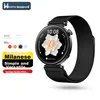 Weiqiantu Zamenska narukvica za pametne satove za Huawei Watch Fit 5, Srebrna