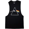 Pink Floyd Majica Dark Side Of The Moon Album Unisex Black S