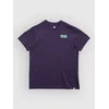 Burton Throwback 92 moška majica nightshade purple