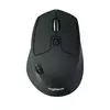 Logitech PRO Bežični miš, Optički, 1000 DPI, Crno-beli
