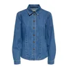 ONLY Bluza ONLUNA moder denim