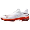 Moška obutev za tenis Mizuno Wave Exceed Court Clay M Fiery Red EUR 41