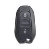 Car 888 Accessories Kućište ključa za Citroen i Peugeot HU83 , 2 dugmeta