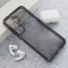 Maska Color Transparent za Samsung S25 FE/ S731B crna
