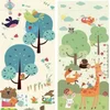 Playtime Sklopiva dvostrana podloga Park 150x180x1 cm ( 20016 )