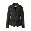 ABOUT YOU Blazer Elis črna