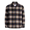 JACK & JONES Srajca JJESOHO OLLIE nočno modra / umbra / bela