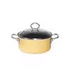 METALAC plitka šerpa Metline plus 22cm/3l