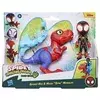 Hasbro Spidey and friends lg dino hero acsry ast ( F9482 )