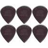 Dunlop 47R XL S Jazz III XL Black Stiffo 6 Pack