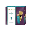 LA RIVE - Set SAFFIRA EDP 90ml/SG 100ml