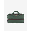 Travelite Basics Wheeled duffle S Potovalna torba Zelena
