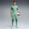 PUMA Girona F.C. 26/27 Shorts Men, Clothing, Vibrant Green/Black, S