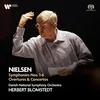 Blomstedt/Danish Radio Sym... - Nielsen: Symphonies, Tone Poems & Concertos (5 SACD)