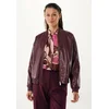 Mexx Ženska bomber jakna, Bordo