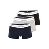 Calvin Klein Underwear Boksarice modra / pegasto siva / črna