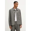 Volnen suknjič BARENA VENEZIA Overshirt Visal