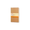 Moleskine Ruled CRAFT CAHIER JNLS Large