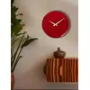 Wallity Zidni sat 35Sivmet, 35x35 cm, Crveni