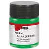 Kreul 79508 Akrilna barva Green 50 ml 1 kos