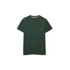 Superdry & Co Majica Essential temno zelena