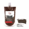 Rosa Studio Akrilna barva Burnt Umber (426) 200 ml 1 kos