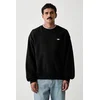 Vans oversize pulover moški bombažen