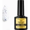 Elixir Završni sjaj Semi Top Coat 1127, Silver Flake, 8ml