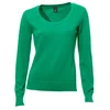 heine Pulover, zelena