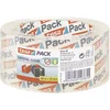 TESA lepilni trak Tesa Tesapack Ultra Strong, (D x Š) 66 m x 50 mm, prozoren, vsebina: 1 kolut