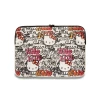 Hello Kitty navlaka za laptop od 14 graffiti collection white ( HKCSZPDGPTE )