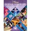 DISNEY INGENUE SONGBOOK VOCAL AND PIANO