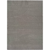 Siva preproga Universal Yen One, 160 x 230 cm
