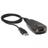 Tripplite Adapter USB-A/RS232 (DB9), moški/samski, 0,91 m