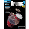 NEELY/MATTINGLY:FAST TRACK DRUMS 2 + AUDIO ACCESS