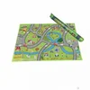 Prostirka za igru tepih City staza 497979