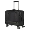 Travelite Crosslite 5.0 S Potovalna torba 838038 Črna