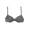 s.Oliver Bikini zgornji del Hill, črna