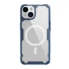 Maska Nillkin Nature Pro Magnetic za iPhone 14 Plus plava