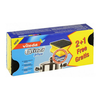 Vileda sundjer glitzi plus 2+1 ( 6700007 )