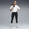 PUMA x HYROX SHAPELUXE 7/8 Length Tights Women, Clothing, Black, L