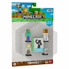 MINECRAFT 3D Toppeez 5 pack blister