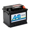 Car Battery AAB 45Ah, 12V, 400A