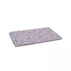 Misoko Višekratna prostirka za štence Pad Reusable, Morski konjići, Roze, 80 x 140 cm