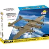 Cobi Ameriško lovsko-bombniško letalo Lockheed P-38 Lightning H COBI 5763 - World