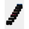Boksarice Karl Lagerfeld 7-pack črna barva, B1M47025