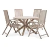 FUGLSAND O126 hardwood+4 TREBJERG natura