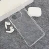 Maska Giulietta za Xiaomi Redmi Note 14 4G transparent