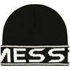 MESSI Zimska kapa za dečake VATOP BLK