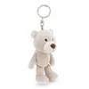 NICI obesek Medved Finni 10cm, GREEN